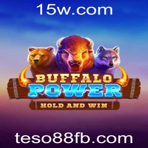 BuffaloPower: Explorando o Mundo Exuberante do Jogo de Slot Online
